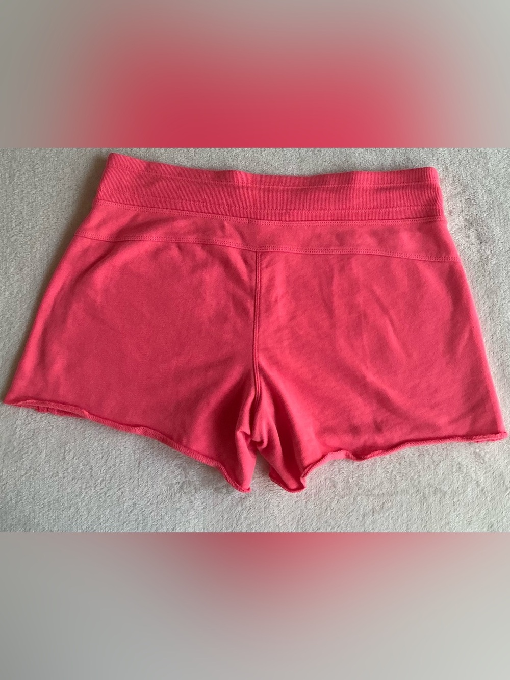 Calvin Klein Performance Shorts - Neon Pink - Size M - Picture 2 of 11